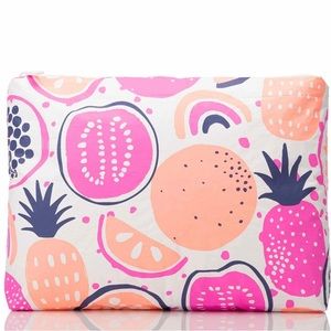 Aloha Collection Mid Pouch | Lūʻau Punch